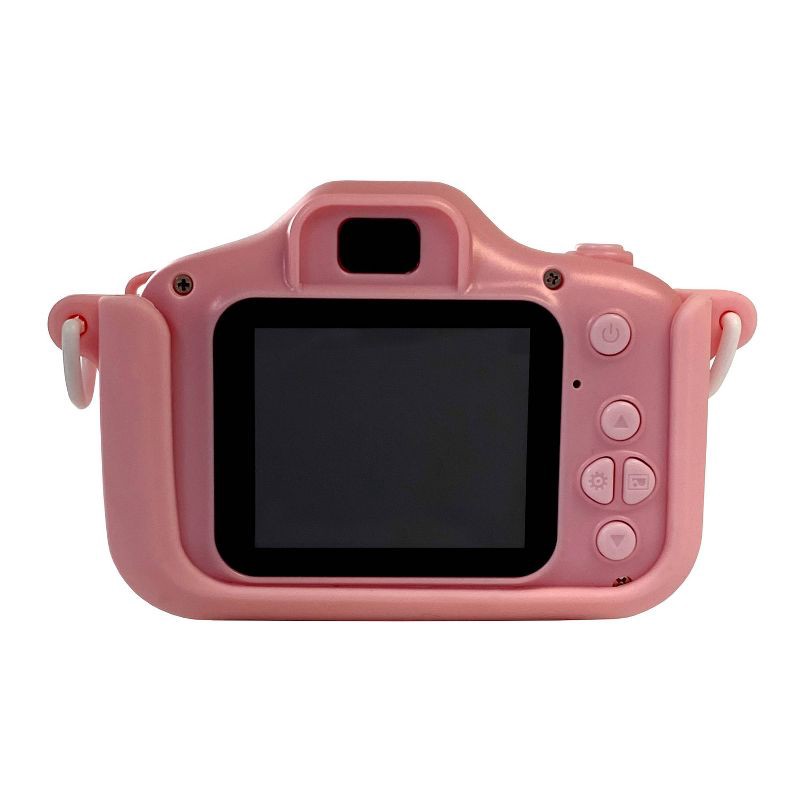 slide 3 of 5, Accutime Kids' Digital Camera - Hearts, 1 ct