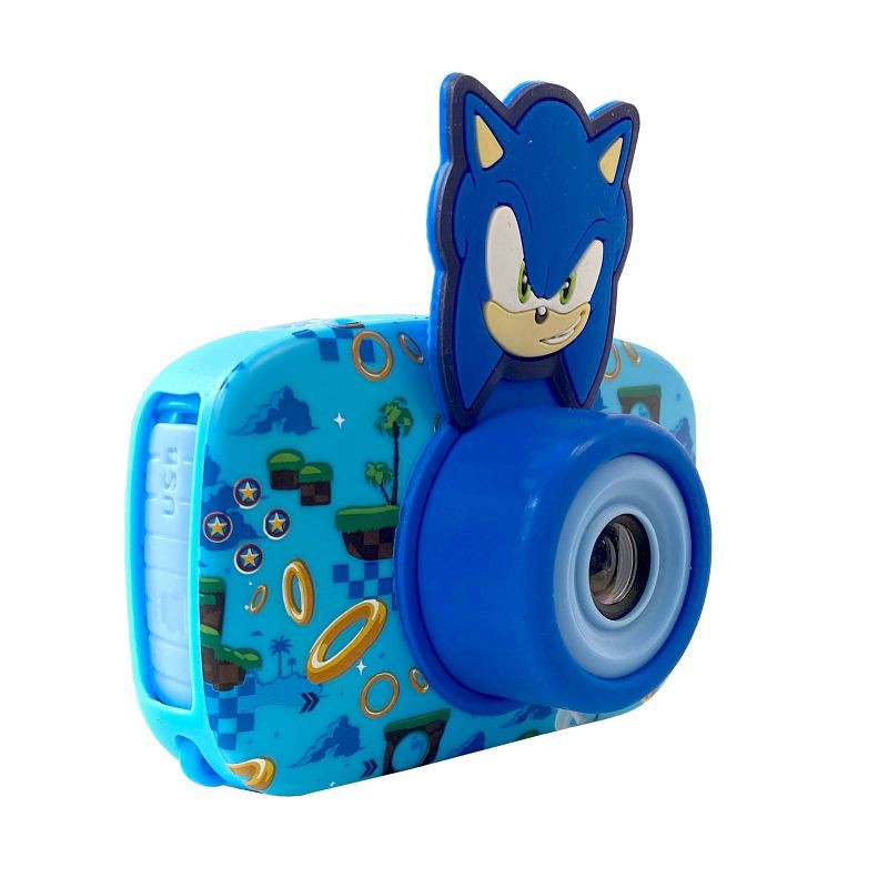 slide 2 of 5, Sega Sonic Kids' Digital Camera, 1 ct