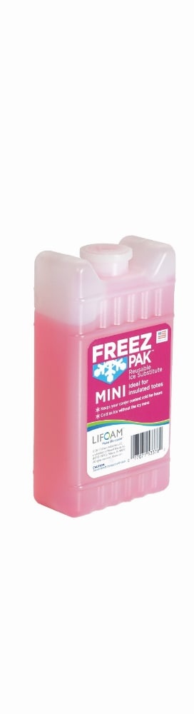 slide 1 of 1, Freez Pak Mini Freezer Pack - Rose, 1 ct