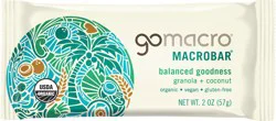 Gomacro Bar Granola Coconut