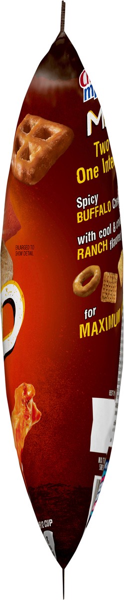 slide 3 of 14, Chex Mix MAX'D Buffalo Ranch Snack Mix, 7.5 oz Bag, 7.5 oz