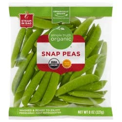 Simple Truth Organic Snap Peas