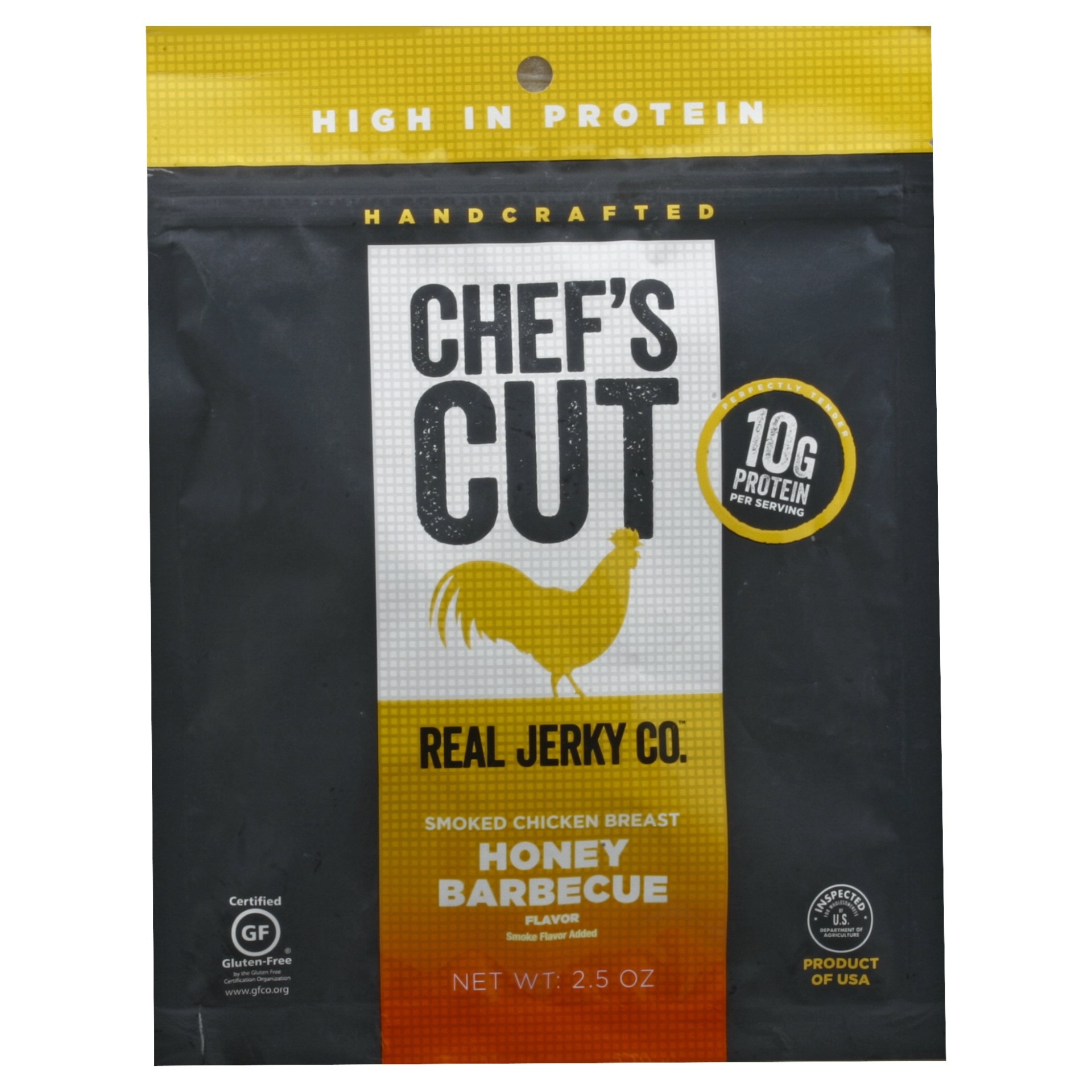 slide 1 of 1, Chef's Cut Jerky 2.5 oz, 2.5 oz