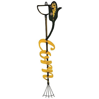 slide 1 of 1, Creative Decor Sourcing Corn Rake Stake, 1 ct