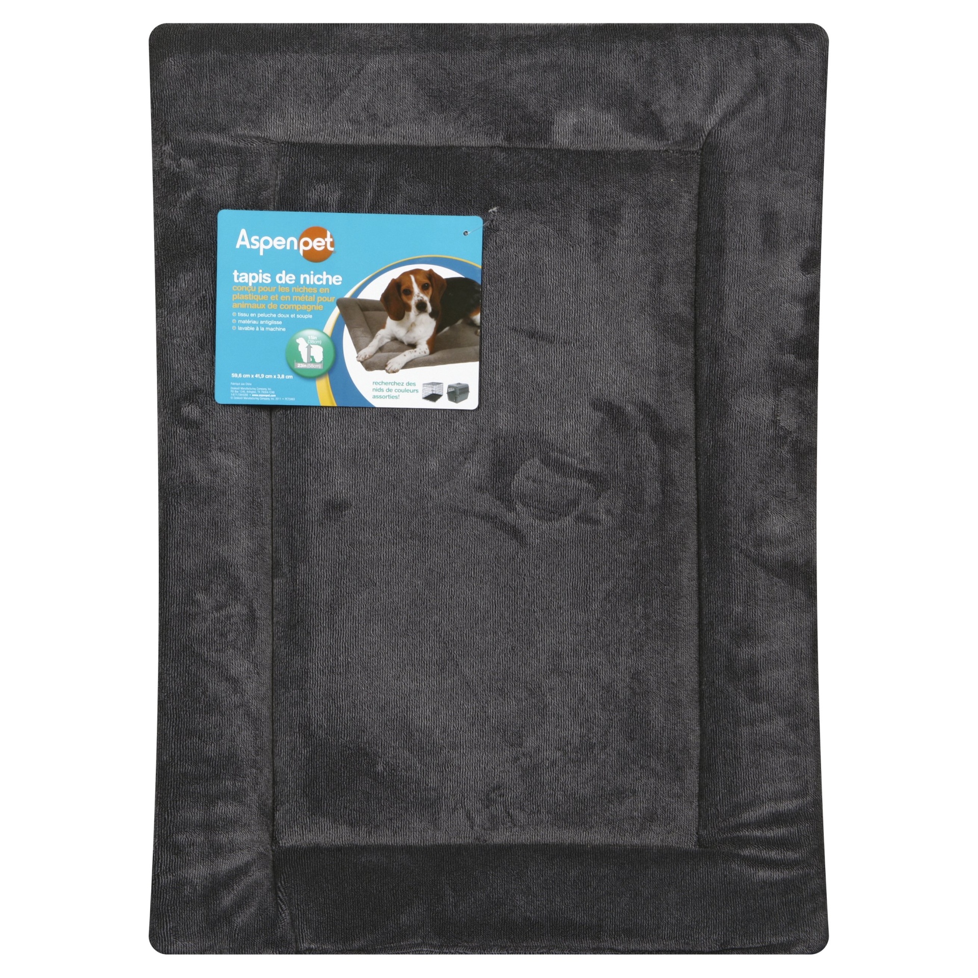 slide 1 of 4, Aspen Pet Kennel Mat 1 ea, 1 ct