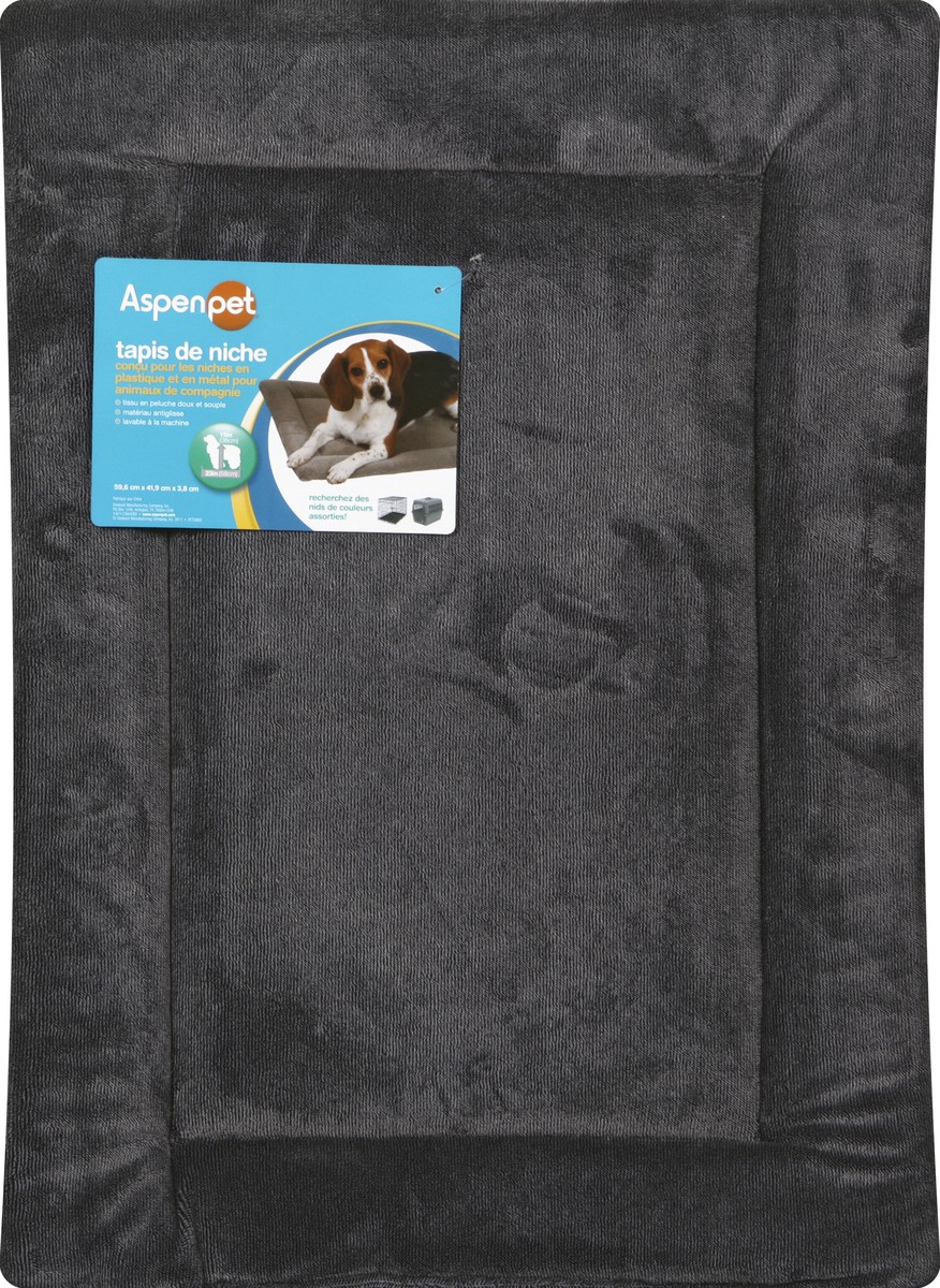 slide 4 of 4, Aspen Pet Kennel Mat 1 ea, 1 ct