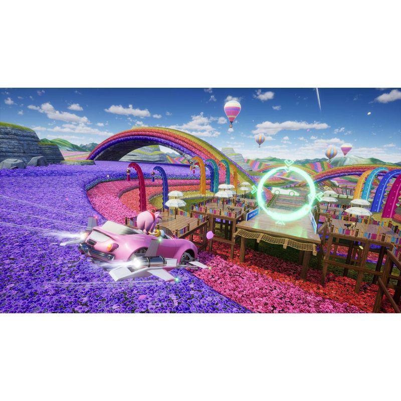 slide 3 of 9, Sonic Racing: CrossWorlds Launch Edition - Nintendo Switch, 1 ct