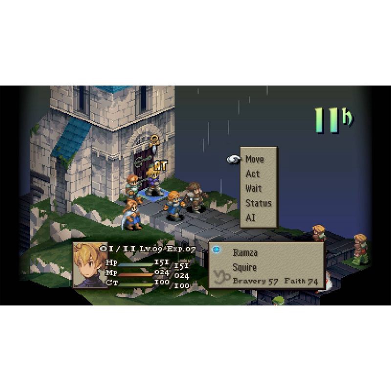slide 4 of 8, FINAL FANTASY TACTICS : The Ivalice Chronicles - Nintendo Switch, 1 ct