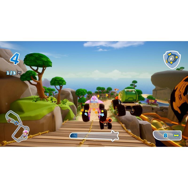 slide 5 of 10, PAW Patrol Rescue Wheels: Championship - Nintendo Switch, 1 ct