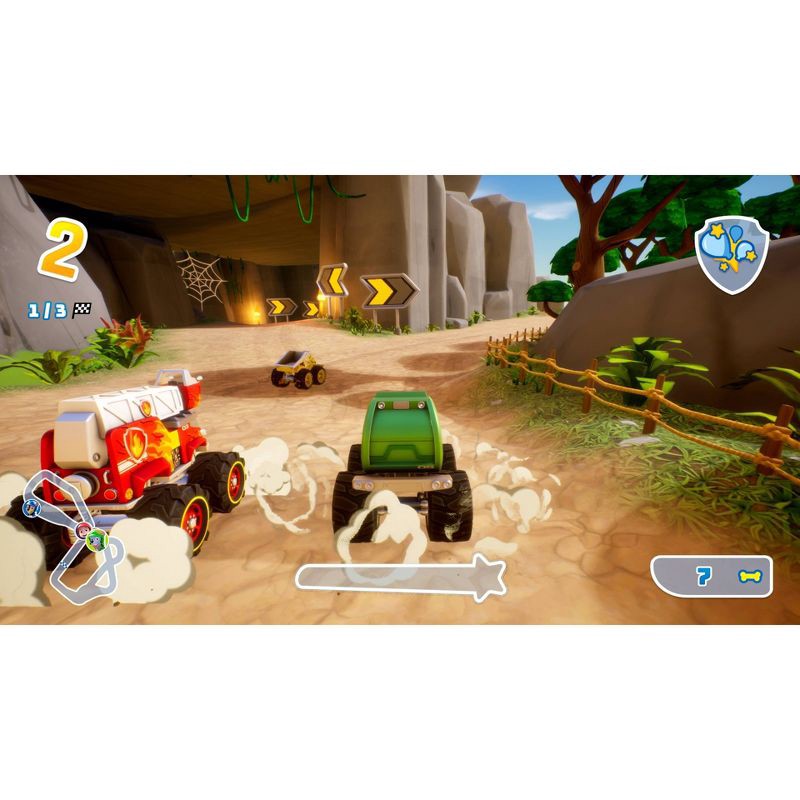 slide 8 of 10, PAW Patrol Rescue Wheels: Championship - Nintendo Switch, 1 ct