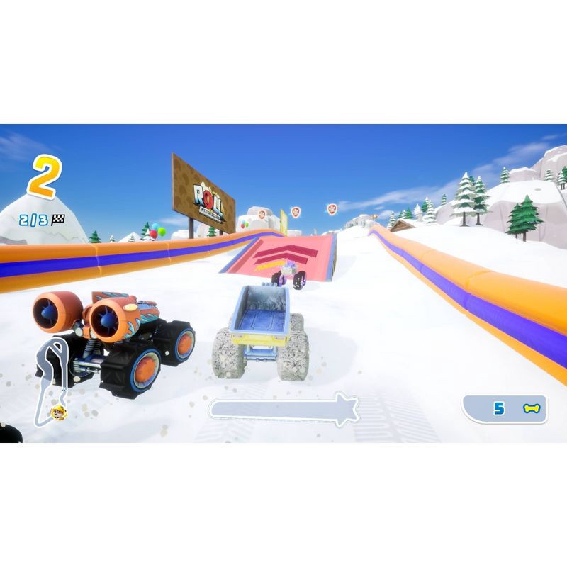 slide 10 of 10, PAW Patrol Rescue Wheels: Championship - Nintendo Switch, 1 ct