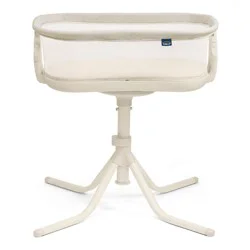 HALO Innovations HALO BassiNest Swivel Sleeper 4.0 Signature Baby Bassinet - Oat