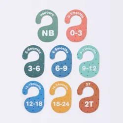 Closet Dividers - Cloud Island™