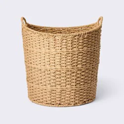 Woven Large Basket - Cloud Island™