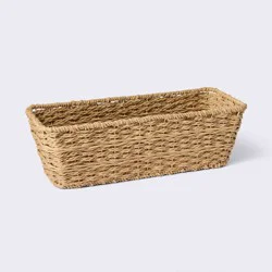Woven Tray Basket - Cloud Island™