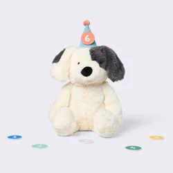 Milestone Plush - Dog - 7pc - Cloud Island™