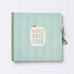 Baby Milestone Book - Cloud Island™: Hardcover, Author Make Believe Ideas, Crafts + Hobbies