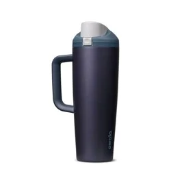 Owala 30fl oz Stainless Steel FreeSip Tumbler - Blue Steel