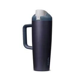Owala 30fl oz Stainless Steel FreeSip Tumbler - Blue Steel