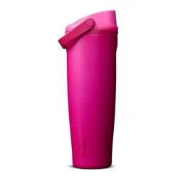 Owala 40fl oz Stainless Steel FreeSip Sway Water Bottle - Read My Lips