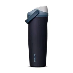 Owala 30fl oz Stainless Steel FreeSip Sway Water Bottle - Blue Steel