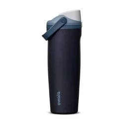 Owala 30fl oz Stainless Steel FreeSip Sway Water Bottle - Blue Steel