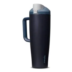 Owala 40fl oz Stainless Steel FreeSip Tumbler - Blue Steel