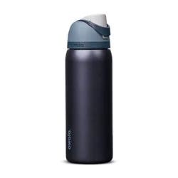 Owala 32 fl oz Stainless Steel FreeSip Water Bottle - Blue Steel