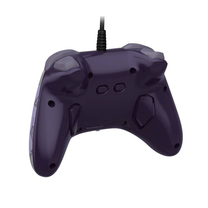 slide 3 of 5, Hori Horipad Turbo Gengar & Mimikyu Gaming Controller, 1 ct