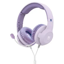 Hori Gaming Headset for Nintendo Switch 2 - Cozy Lavender