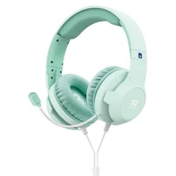 Hori Gaming Headset for Nintendo Switch 2 - Cozy Green