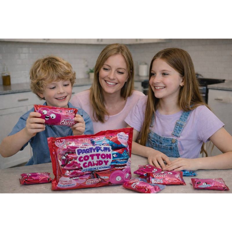 slide 4 of 4, Thrive Brands Valentine Confetti Heart Pop Candies - 1.59oz, 1.59 oz