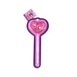 Thrive Brands Valentine Confetti Heart Pop Candies - 1.59oz