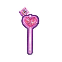 Thrive Brands Valentine Confetti Heart Pop Candies - 1.59oz