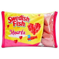 Iscream Swedish Fish Hearts Stuffed Animal