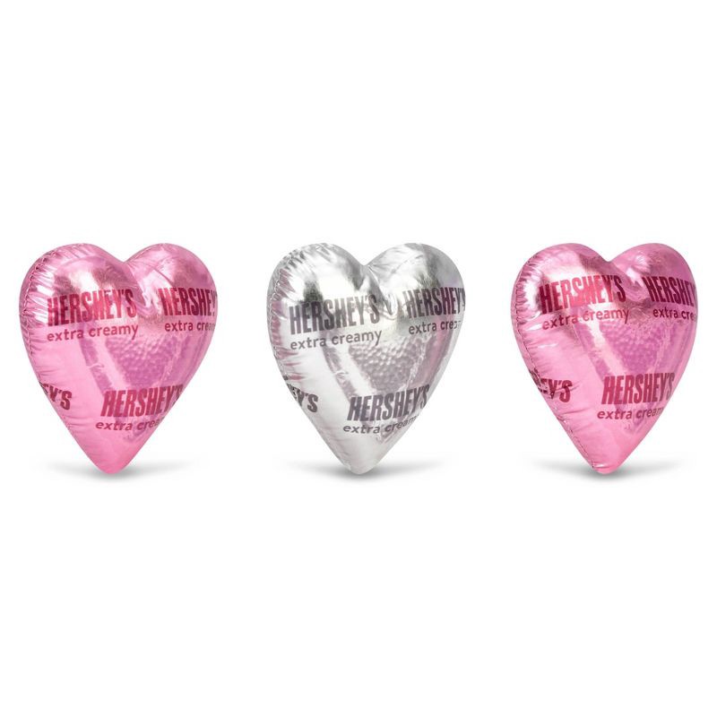 slide 8 of 8, Iscream Hershey's Heart Stuffed Animal, 1 ct