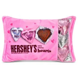Iscream Hershey's Heart Stuffed Animal