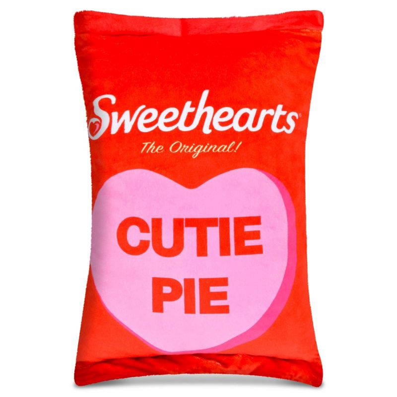 slide 4 of 10, Iscream Sweethearts Packaging Stuffed Animal, 1 ct