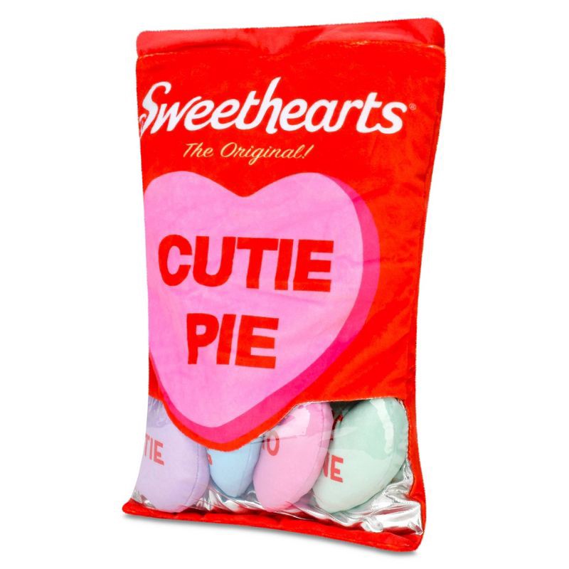 slide 5 of 10, Iscream Sweethearts Packaging Stuffed Animal, 1 ct