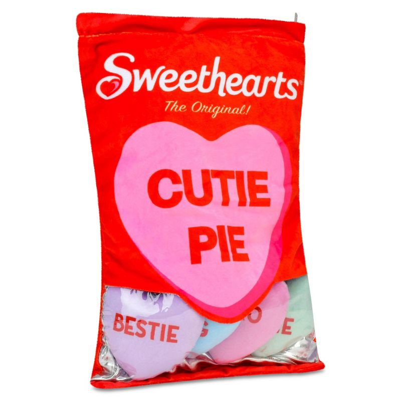 slide 6 of 10, Iscream Sweethearts Packaging Stuffed Animal, 1 ct