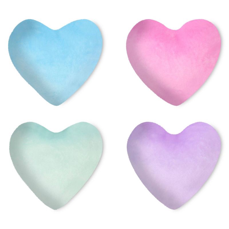 slide 7 of 10, Iscream Sweethearts Packaging Stuffed Animal, 1 ct