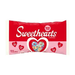 Sweethearts Valentine's Retro Heart Candies Bag - 10.5oz