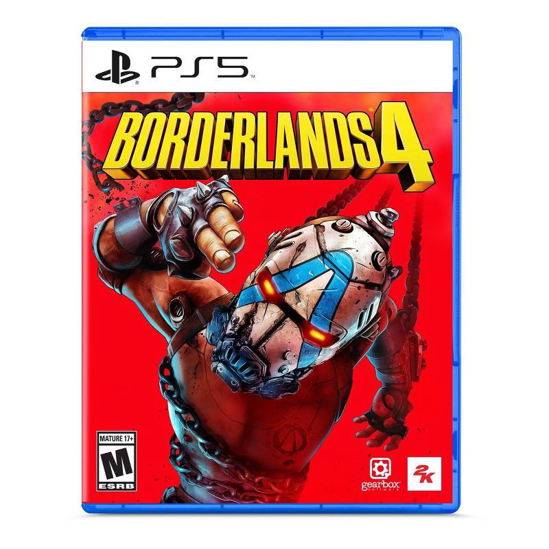 slide 1 of 8, Take-Two Interactive Borderlands 4 - PlayStation 5, 1 ct