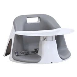 Upseat Core Ergonomic Baby Floor Seat - Gray