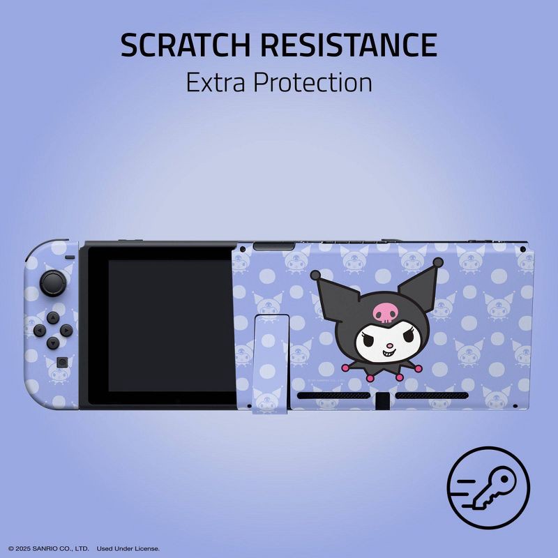 slide 3 of 9, Razer Skins Kuromi Edition V2 - Nintendo Switch, 1 ct