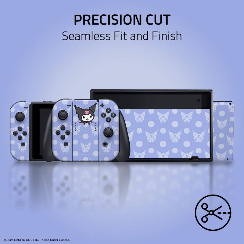 slide 6 of 9, Razer Skins Kuromi Edition V2 - Nintendo Switch, 1 ct