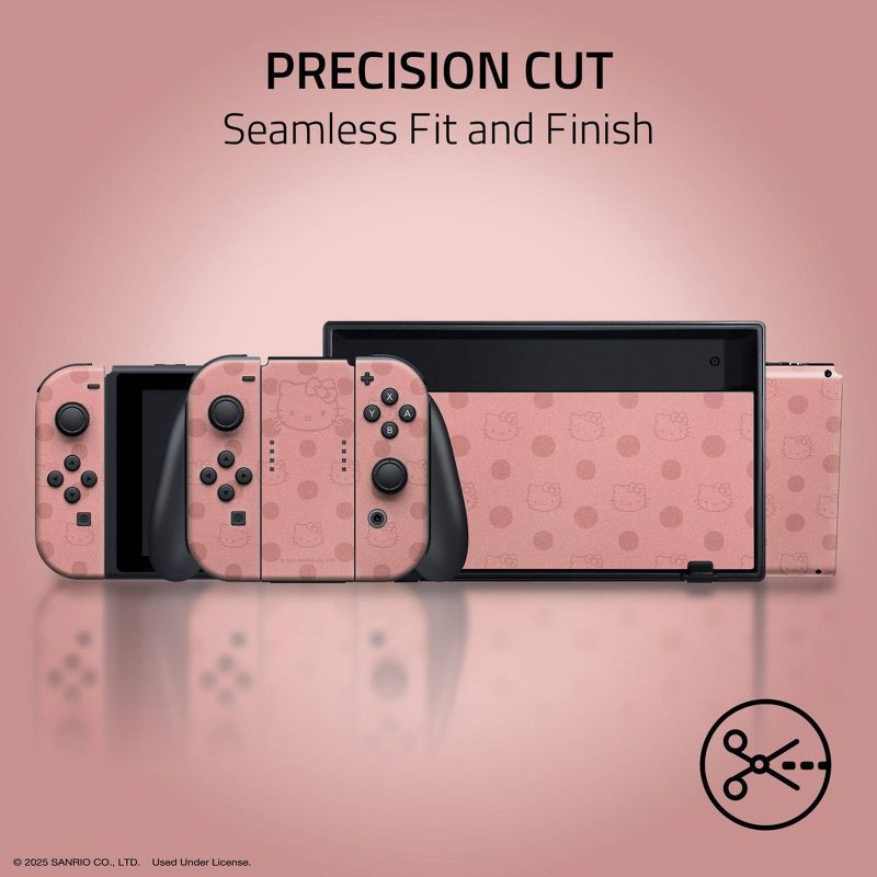 slide 6 of 9, Razer Skins Hello Kitty Edition V2 - Nintendo Switch, 1 ct
