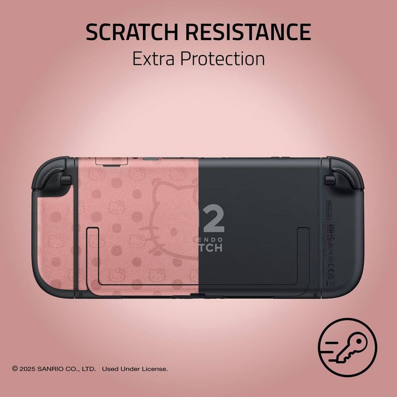 slide 3 of 9, Razer Skins Hello Kitty Edition V2 - Nintendo Switch 2, 1 ct