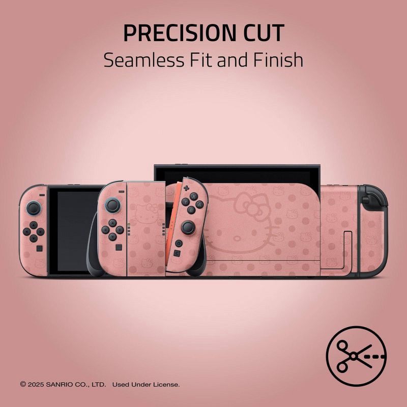 slide 6 of 9, Razer Skins Hello Kitty Edition V2 - Nintendo Switch 2, 1 ct