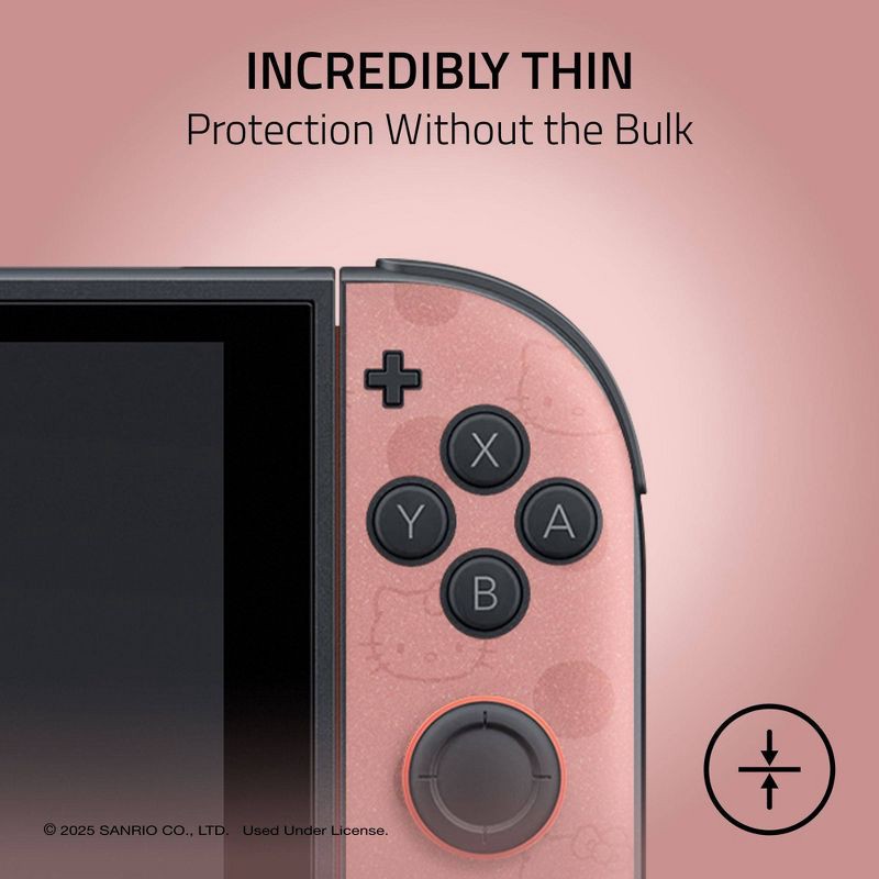 slide 7 of 9, Razer Skins Hello Kitty Edition V2 - Nintendo Switch 2, 1 ct